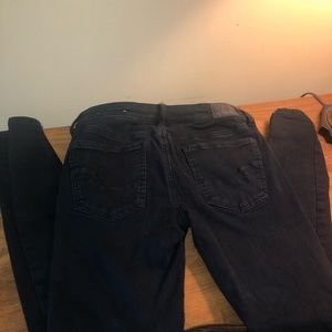 American Eagle Jeggings size 6